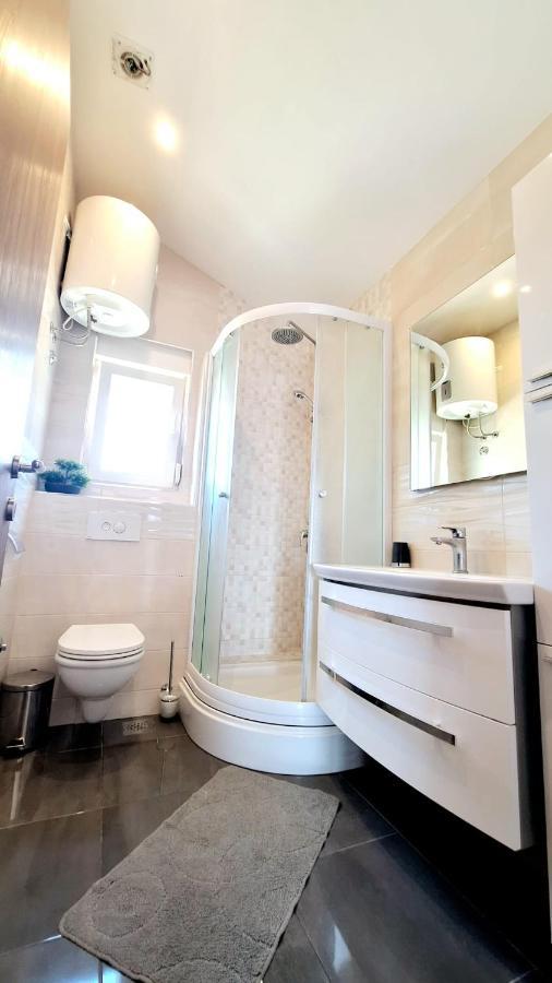 Apartman Tutti Šibenik Kültér fotó