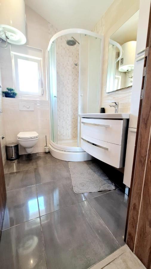 Apartman Tutti Šibenik Kültér fotó
