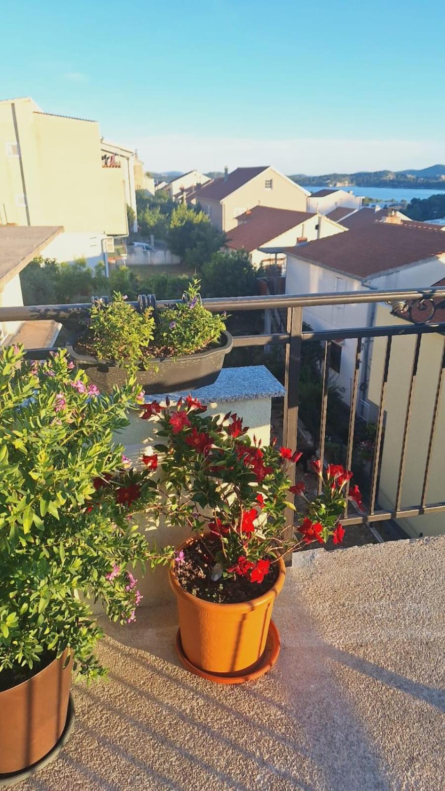 Apartman Tutti Šibenik Kültér fotó