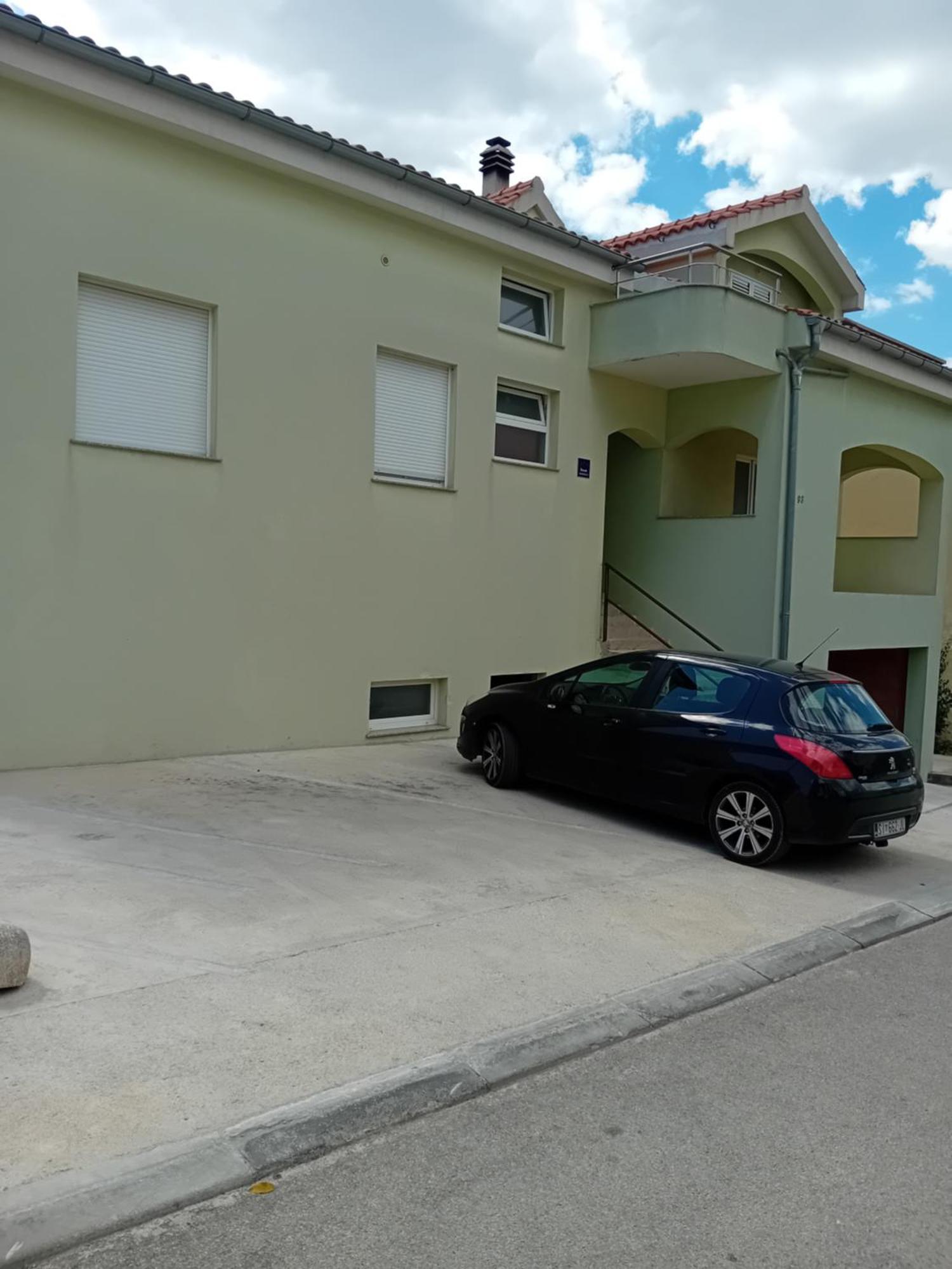 Apartman Tutti Šibenik Kültér fotó