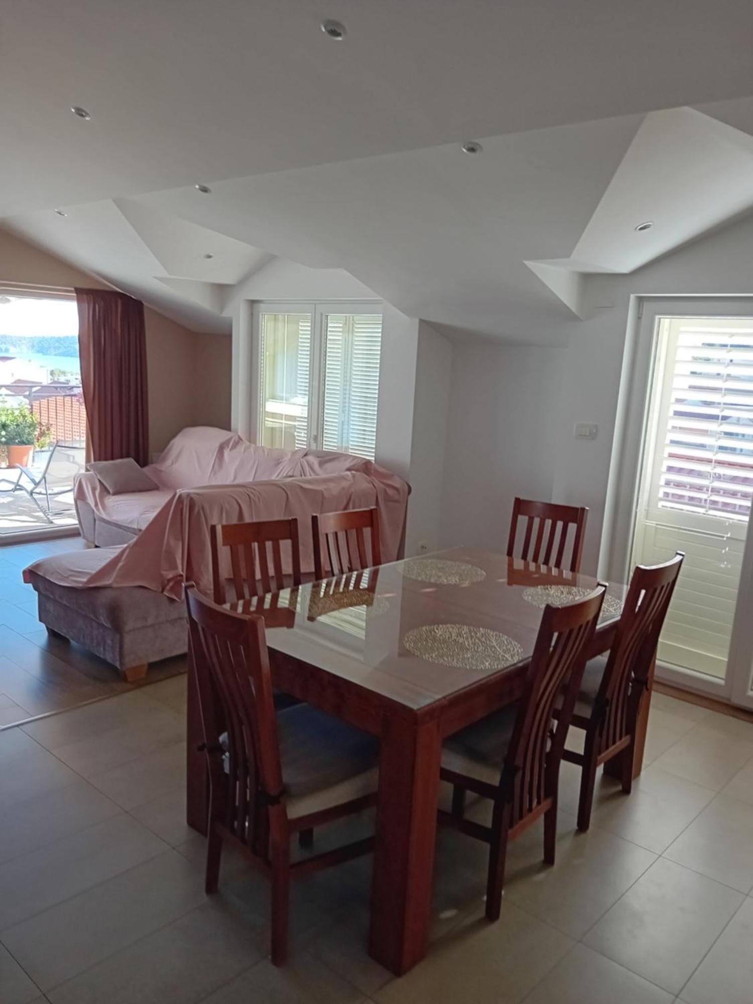 Apartman Tutti Šibenik Kültér fotó